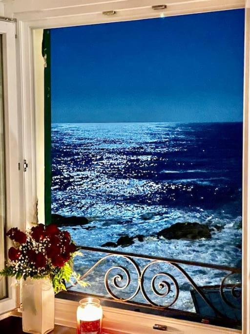 제노바 Moonlight In Boccadasse 아파트 외부 사진