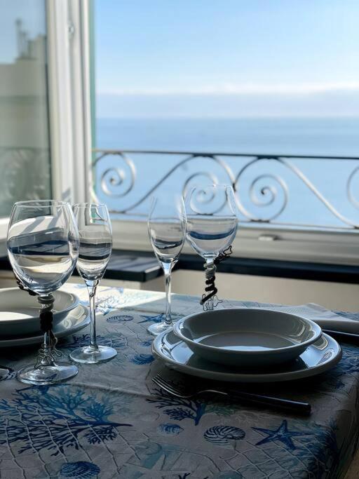 제노바 Moonlight In Boccadasse 아파트 외부 사진