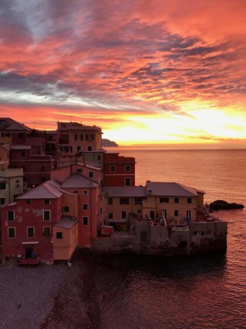 제노바 Moonlight In Boccadasse 아파트 외부 사진