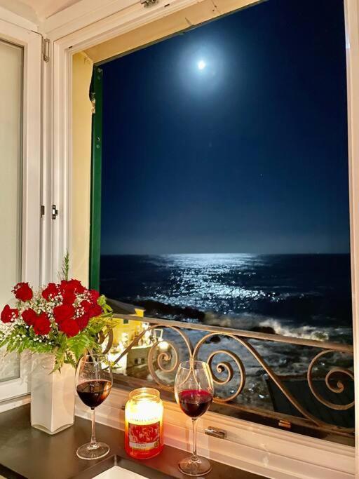 제노바 Moonlight In Boccadasse 아파트 외부 사진