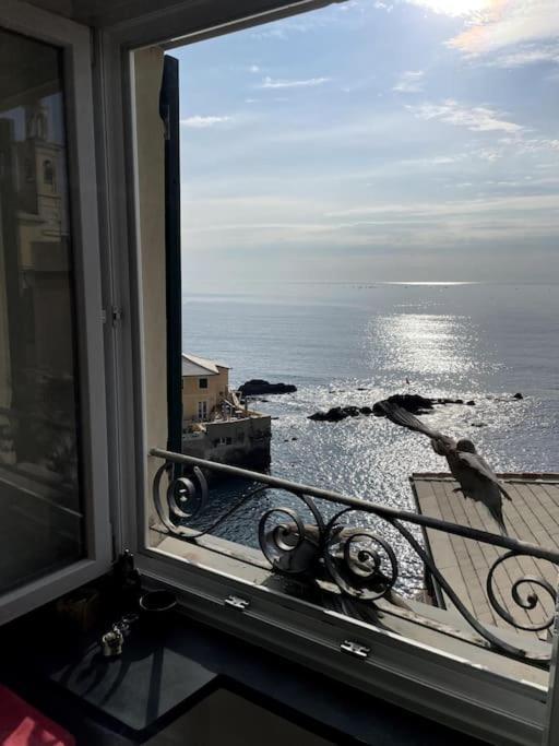 제노바 Moonlight In Boccadasse 아파트 외부 사진