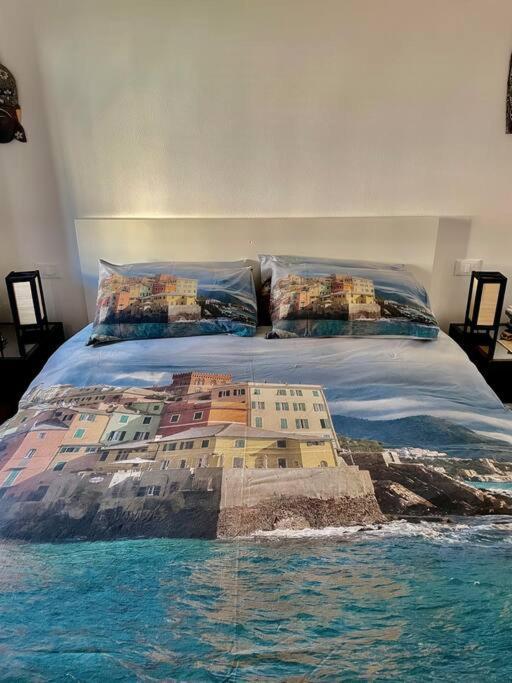 제노바 Moonlight In Boccadasse 아파트 외부 사진